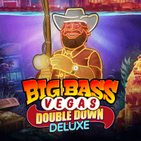 Big Bass Vegas Double Down Deluxe game cover