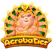 Xiếc nhào lộn game cover